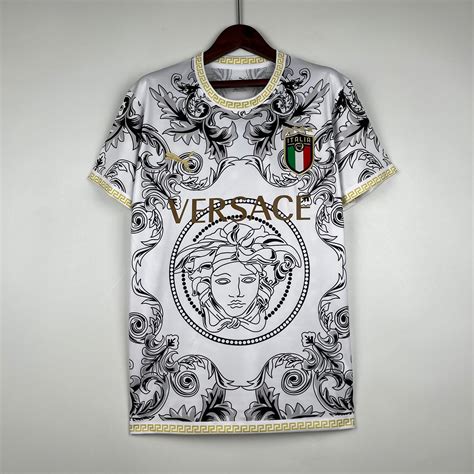 Italia x Versace «White» .